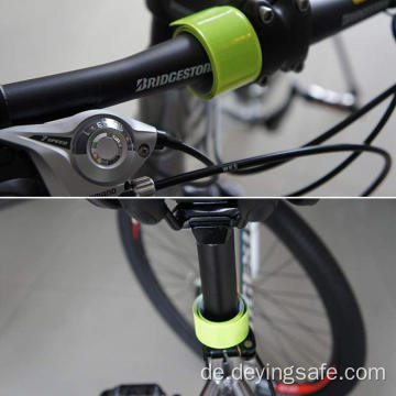 Custom Safety Reflective Slap Band für Erwachsene